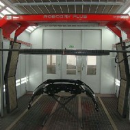 Lackierarbeiten
